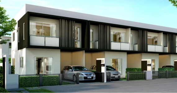 รูปภาพ พฤกษาทาวน์ พรีเว่ รามอินทรา 117 (Pruksatown Privet)