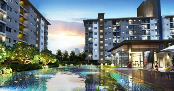 รูปภาพ ซิตี้ รีสอร์ท รัชดาฯ-ห้วยขวาง (City Resort Ratchada-Huay Khwang)