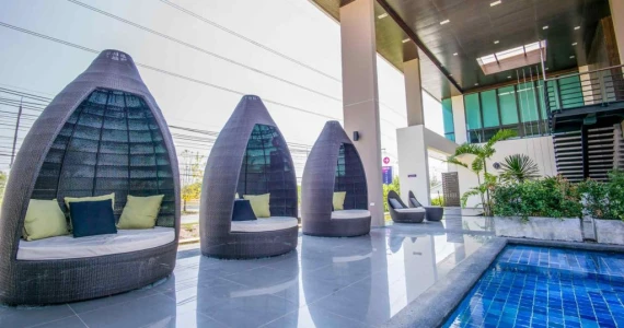 รูปภาพ สิริ วิลเลจ อุดรธานี - แอร์พอร์ต (Siri Village Udonthani - Airport)