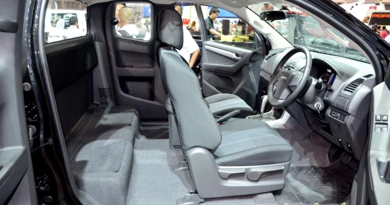 รูปภาพ อีซูซุ Isuzu D-MAX Hi-Lander 2-Door 3.0 Z-Prestige VGS Turbo ปี 2013