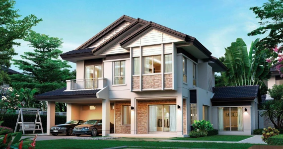 รูปภาพ ชลลดา แลนด์ แอนด์ เฮ้าส์ พาร์ค เชียงใหม่ (Chollada Land and House Park Chiangmai)