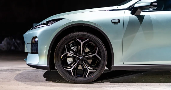 รูปภาพ ดีพอล Deepal LO7 S ปี 2024