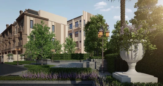 รูปภาพ ดิ ไอเฟิล รามคำแหง-มิสทีน (The Eiffel Ramkhamhaeng - Mistine)