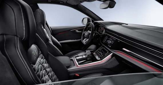 รูปภาพ อาวดี้ Audi RS Q8 quattro ปี 2020