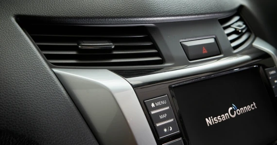 รูปภาพ นิสสัน Nissan Navara Double Cab PRO-2X 2WD 7AT ปี 2022