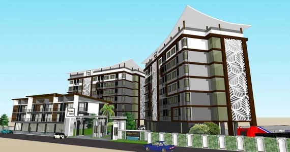 รูปภาพ เทรนิโน่ คอนโด (Trenino Condo)