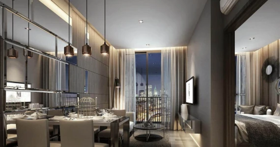 รูปภาพ วิสซ์ดอม เอสเซ้นส์ สุขุมวิท (Whizdom Essence Sukhumvit)