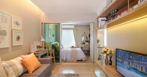 รูปภาพ พลัมคอนโด แจ้งวัฒนะ สเตชั่น เฟส3 (Plum Condo Chaengwattana Station 3)