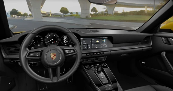 รูปภาพ ปอร์เช่ Porsche-911 Carrera Carbriolet-ปี 2019