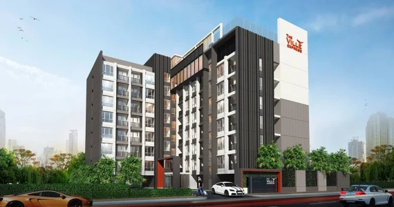 รูปภาพ คอนโด เดอะ วิลล์ เอ็กซ์เพลส (The Ville Express)