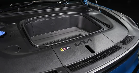 รูปภาพ เกีย KIA EV9 GT-Line AWD ปี 2024