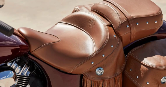 รูปภาพ อินเดียน มอเตอร์ไซเคิล Indian Motorcycle Vintage ABS ปี 2021