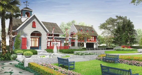 รูปภาพ วิลลาจจิโอ อยุธยา (Vilaggio Ayutthaya)