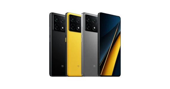 รูปภาพ เสียวหมี่ Xiaomi POCO X6 Pro (12GB/512GB)