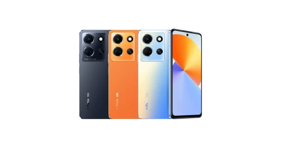 รูปภาพ อินฟินิกซ์ Infinix NOTE30 4G (128+8GB)