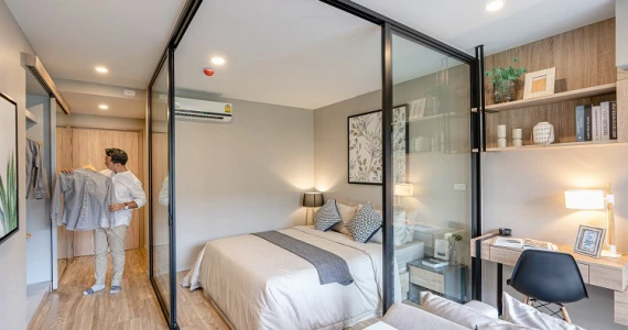 รูปภาพ บลอสซั่ม คอนโด แอท สาทร-เจริญราษฏร์ (Blossom Condo @ Sathorn-Charoenrat)