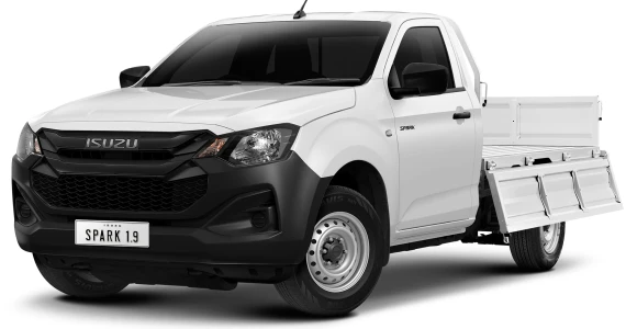 รูปภาพ อีซูซุ Isuzu D-MAX Spark 1.9 Ddi B Flat Deck (SWB) M/T ปี 2023