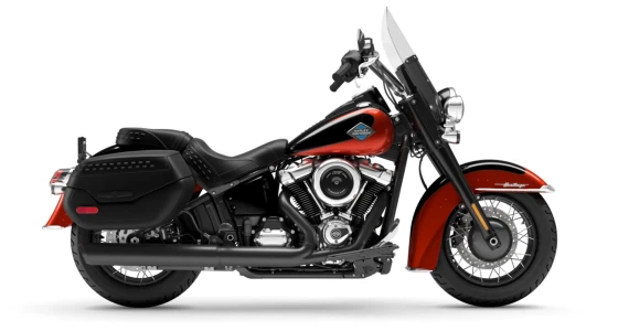 รูปภาพ ฮาร์ลีย์-เดวิดสัน Harley-Davidson Cruiser Heritage Classic ปี 2025