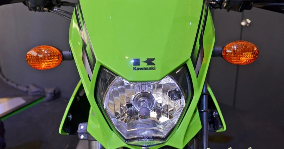 รูปภาพ คาวาซากิ Kawasaki D-Tracker 150 LW ปี 2021