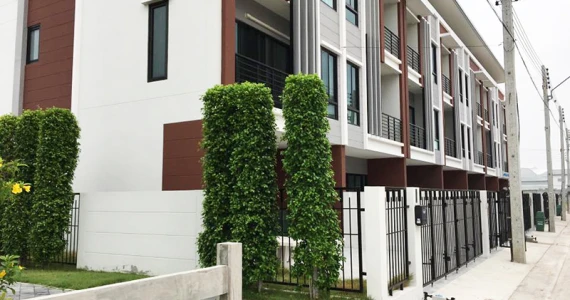 รูปภาพ โคซี่เฮาส์ ปทุมธานี - นนทบุรี (COZY HOUSE Pathumthani - Nontaburi)