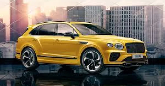 รูปภาพ เบนท์ลี่ย์ Bentley Bentayga S Hybrid ปี 2022