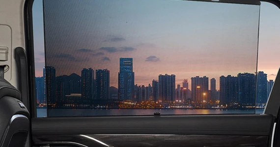 รูปภาพ เอ็มจี MG MAXUS9 PLUS ปี 2025