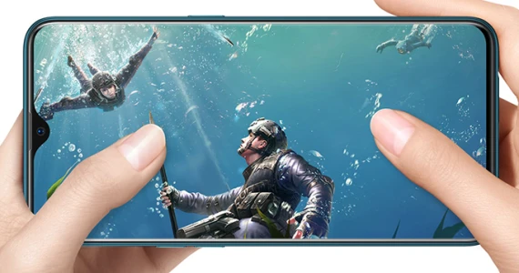 รูปภาพ ออปโป OPPO A7