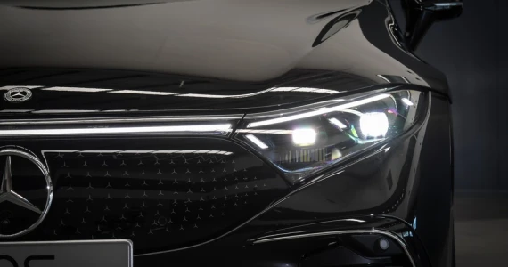 รูปภาพ เมอร์เซเดส-เบนซ์ Mercedes-benz EQ EQS 450+ AMG Dynamic ปี 2024