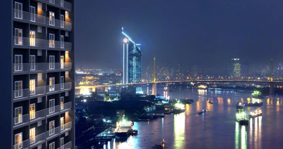 รูปภาพ แชปเตอร์วัน ราษฎร์บูรณะ 33 (Chapter One Ratburana 33)