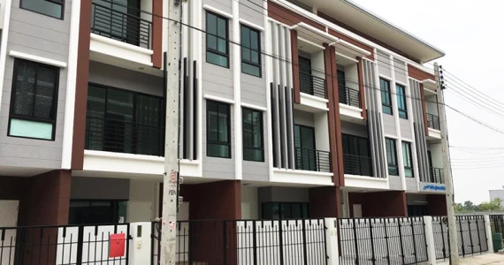 รูปภาพ โคซี่เฮาส์ ปทุมธานี - นนทบุรี (COZY HOUSE Pathumthani - Nontaburi)