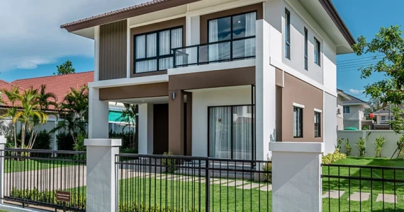 รูปภาพ กาญจน์กนกวิลล์ 18 สันผักหวาน (Karnkanok Ville 18 Sunpukwan)