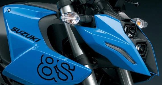 รูปภาพ ซูซูกิ Suzuki GSX 8S ปี 2023