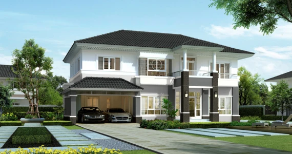 รูปภาพ ศุภาลัย ริเวอร์ วิลล์ สุราษฎร์ธานี (Supalai River Ville SuratThani)