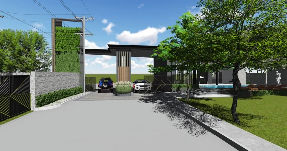 รูปภาพ มายโฮม อเวนิว ด่วนรามอินทรา - จตุโชติ (My Home Avenue Ramintra - Chatuchot)