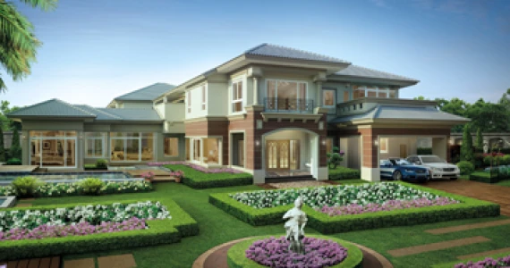 รูปภาพ ลัดดารมย์ อิลิแกนซ์ วงแหวน-สาทร (Laddarom Elegance Wongwan-Sathorn)