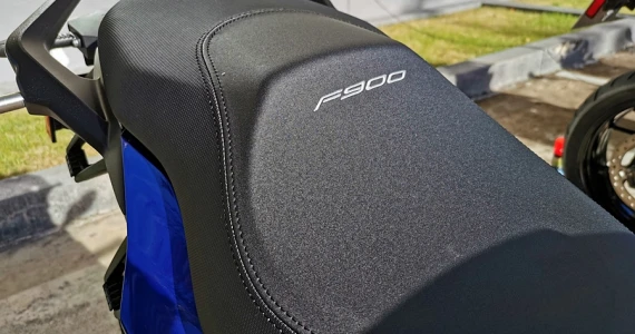 รูปภาพ บีเอ็มดับเบิลยู BMW F 900 R High ปี 2020