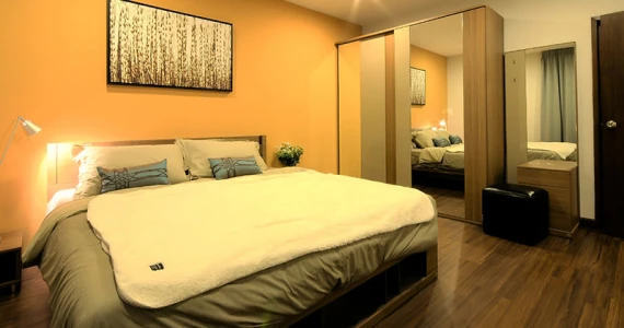 รูปภาพ วิสต้า การ์เด้นท์ เพรสทีจ (VISTA GARDEN PRESTIGE)