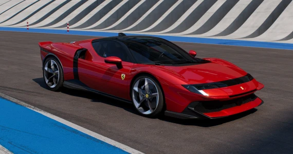 รูปภาพ เฟอร์รารี่ Ferrari 849 Testarossa Standard ปี 2025