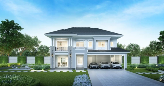 รูปภาพ โกลเด้น วิลเลจ เชียงราย-บิ๊กซีแยกสนามบิน (Golden Vilage Chiangrai-Big C Yaek Sanambin)