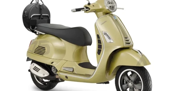 รูปภาพ เวสป้า Vespa GTS 300 HPE 75th Anniversary Special Edition ปี 2021