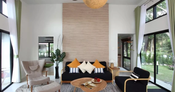 รูปภาพ พัทยาคันทรี่คลับ โฮม แอนด์ เรสซิเด้นซ์ (Pattaya Country Club Home & Residence)