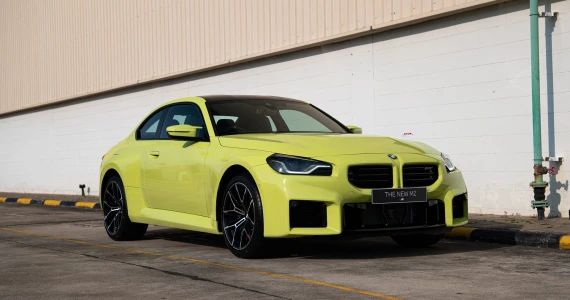 รูปภาพ บีเอ็มดับเบิลยู BMW M2 M Racetrack ปี 2025