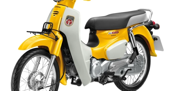 รูปภาพ ฮอนด้า Honda Super Cub All New MY2020 ปี 2020