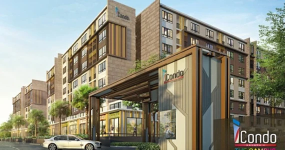 รูปภาพ ไอ คอนโด ศาลายา 2 เดอะแคมปัส (iCondo Salaya 2 The  Campus)