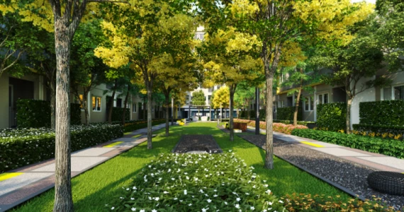 รูปภาพ ลุมพินี คอนโดทาวน์ เอกชัย 48 เฟส 1 (Lumpini Condotown Ekachai 48 Phase 1)