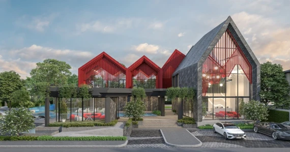 รูปภาพ เวนิว ไอดี มอเตอร์เวย์ - พระราม9 (VENUE ID MOTORWAY-RAMA9 )