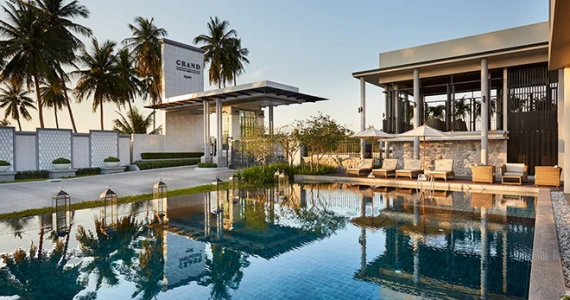 รูปภาพ แกรนด์ บางกอก บูเลอวาร์ด ราชพฤกษ์ - จรัญฯ (Grand Bangkok Boulevard Ratchapruek - Charan)