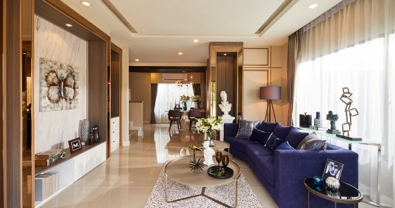 รูปภาพ เพอร์เฟค เพลส พระราม 9 - กรุงเทพกรีฑา (Perfect Place Rama 9 - Krungthepkreetha)