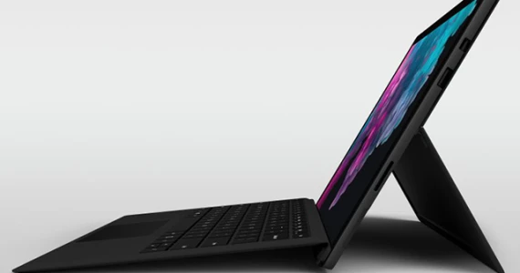 รูปภาพ ไมโครซอฟท์ Microsoft-Surface Pro 6 Core i7, 16GB/1TB