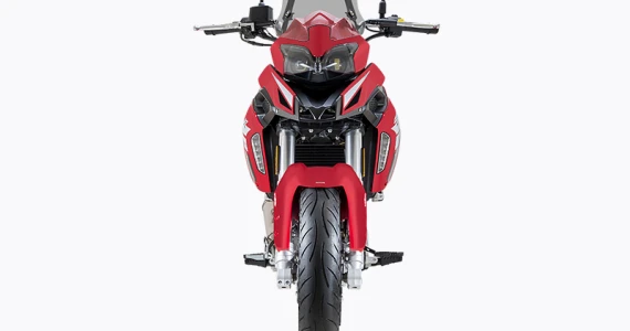 รูปภาพ เบเนลลี Benelli TRK 251 ปี 2018